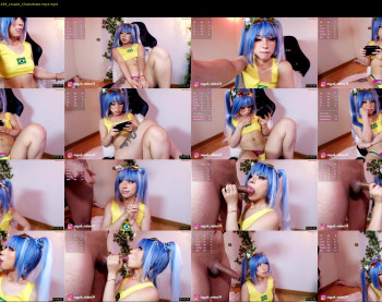 kurttsinner2 — 11 minute Chaturbate couple cam show recording, 720p, Mar 3, 2026