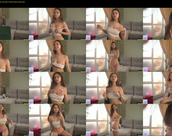 kusssecka — 122 minute Chaturbate female cam show recording, 720p, Mar 3, 2026