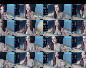 kyrrax23 — 5 minute Chaturbate couple cam show recording, 720p, Mar 3, 2026