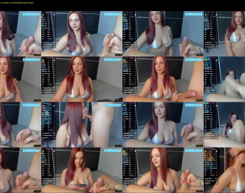 kyrrax23 — 22 minute Chaturbate couple cam show recording, 720p, Mar 3, 2026