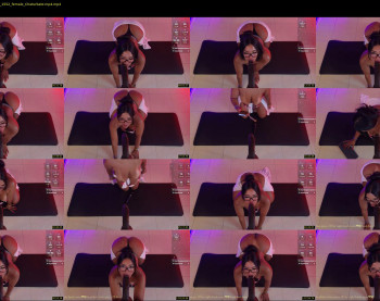 laady_brownn — 77 minute Chaturbate female cam show recording, 720p, Mar 3, 2026
