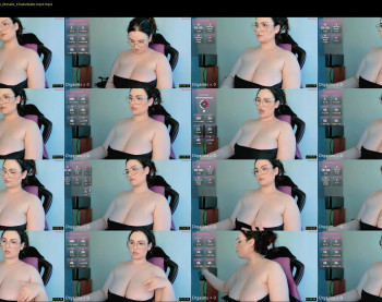 lady_yas — 31 minute Chaturbate female cam show recording, 720p, Mar 3, 2026
