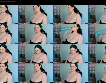 lady_yas — 3 minute Chaturbate female cam show recording, 720p, Mar 3, 2026