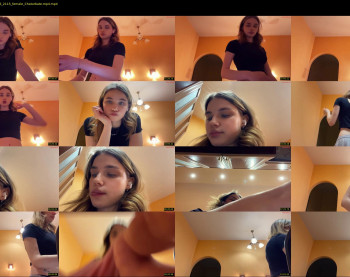 laurineleconey — 12 minute Chaturbate female cam show recording, 720p, Mar 3, 2026