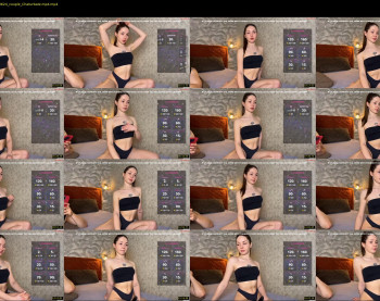 lekfullkatten — 19 minute Chaturbate couple cam show recording, 720p, Mar 3, 2026