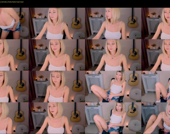 lenamuti — 35 minute Chaturbate female cam show recording, 720p, Mar 3, 2026