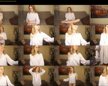 leolakorner — 120 minute Chaturbate female cam show recording, 720p, Mar 4, 2026