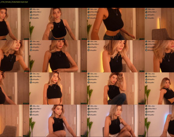 letiziafulkers1 — 120 minute Chaturbate female cam show recording, 720p, Mar 3, 2026