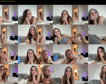 lexiiismith — 121 minute Chaturbate female cam show recording, 480p, Mar 4, 2026