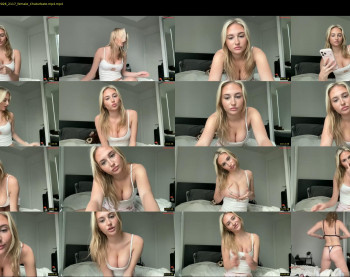 lightbluepufferfish — 40 minute Chaturbate female cam show recording, 480p, Mar 3, 2026