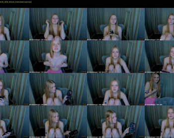 lil_cookie_monster — 31 minute Chaturbate female cam show recording, 720p, Mar 3, 2026
