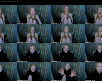 lil_cookie_monster — 61 minute Chaturbate female cam show recording, 720p, Mar 3, 2026
