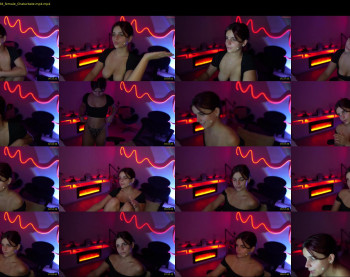 lilbeccaxo — 10 minute Chaturbate female cam show recording, 720p, Mar 3, 2026