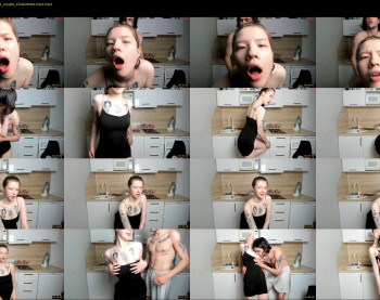 lilkimchii — 5 minute Chaturbate couple cam show recording, 720p, Mar 3, 2026
