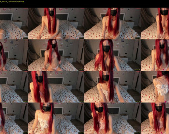 lilla_kiem — 73 minute Chaturbate female cam show recording, 720p, Mar 3, 2026