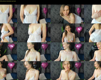 lillian_white1 — 121 minute Chaturbate female cam show recording, 720p, Mar 3, 2026