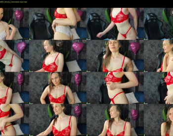 lillian_white1 — 35 minute Chaturbate female cam show recording, 720p, Mar 3, 2026