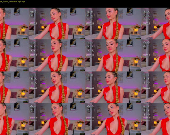lisa_mccoy — 6 minute Chaturbate female cam show recording, 720p, Mar 3, 2026