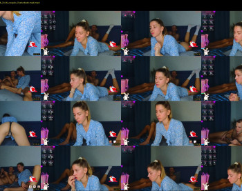 lisi4ka_basik33 — 34 minute Chaturbate couple cam show recording, 720p, Mar 3, 2026