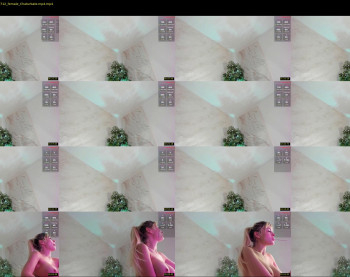 lissababe11 — 7 minute Chaturbate female cam show recording, 720p, Mar 3, 2026