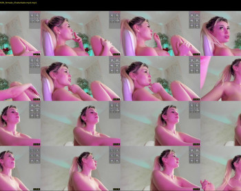 lissababe11 — 3 minute Chaturbate female cam show recording, 720p, Mar 3, 2026