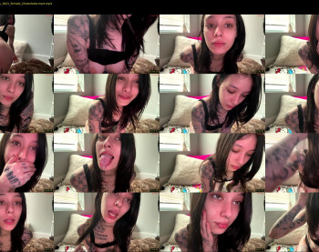 lookingforlona — 10 minute Chaturbate female cam show recording, 720p, Mar 3, 2026