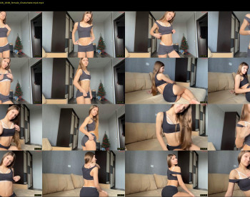 louveniakortright — 58 minute Chaturbate female cam show recording, 720p, Mar 3, 2026