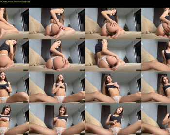 louveniakortright — 9 minute Chaturbate female cam show recording, 720p, Mar 3, 2026