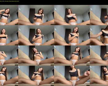 louveniakortright — 4 minute Chaturbate female cam show recording, 720p, Mar 3, 2026