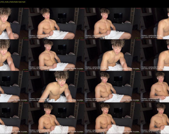 lukedesirable — 22 minute Chaturbate male cam show recording, 720p, Mar 3, 2026