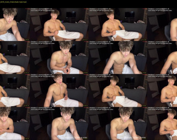 lukedesirable — 43 minute Chaturbate male cam show recording, 720p, Mar 4, 2026