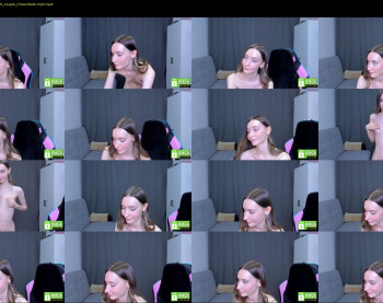 luminaya — 83 minute Chaturbate female cam show recording, 720p, Mar 3, 2026