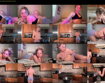 lunarose17 — 105 minute Chaturbate female cam show recording, 720p, Mar 4, 2026