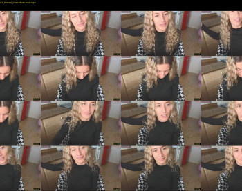 lunary_mix — 3 minute Chaturbate couple cam show recording, 720p, Mar 3, 2026