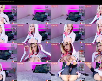 lust_one — 34 minute Chaturbate female cam show recording, 720p, Mar 3, 2026