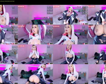 lust_one — 34 minute Chaturbate female cam show recording, 720p, Mar 4, 2026