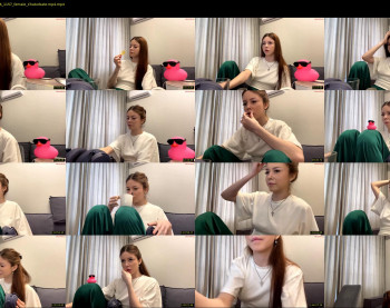 luveniamaurey — 121 minute Chaturbate female cam show recording, 720p, Mar 3, 2026