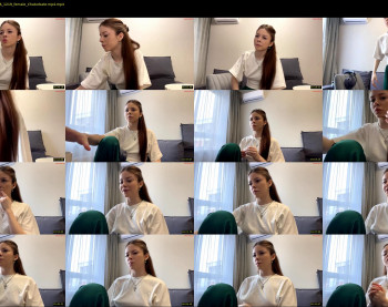 luveniamaurey — 8 minute Chaturbate female cam show recording, 720p, Mar 3, 2026