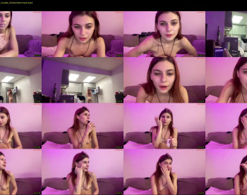 luvkoko — 6 minute Chaturbate couple cam show recording, 480p, Mar 3, 2026