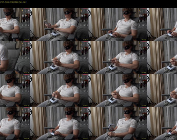 maestro3369 — 4 minute Chaturbate male cam show recording, 720p, Mar 3, 2026