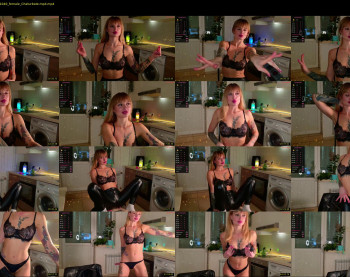 magiclovexo — 50 minute Chaturbate female cam show recording, 720p, Mar 3, 2026