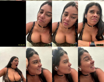 mariana_c — 9 minute Chaturbate female cam show recording, 1080p, Mar 3, 2026