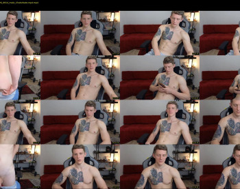 mark_shturman — 62 minute Chaturbate male cam show recording, 720p, Mar 3, 2026