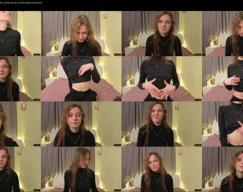 marquitamergel — 59 minute Chaturbate couple cam show recording, 720p, Mar 3, 2026