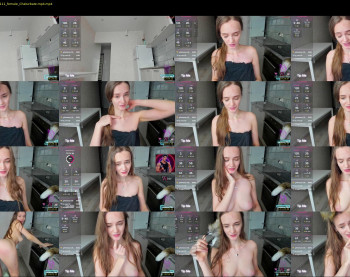 mary_meys — 110 minute Chaturbate female cam show recording, 720p, Mar 4, 2026