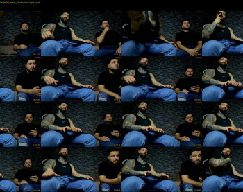 masculineguy69 — 22 minute Chaturbate male cam show recording, 720p, Mar 4, 2026
