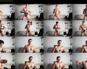 maximohoot — 15 minute Chaturbate male cam show recording, 720p, Mar 4, 2026