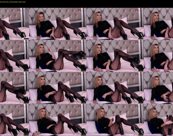 mayahales — 5 minute Chaturbate female cam show recording, 720p, Mar 3, 2026