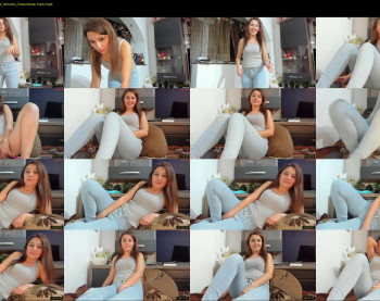 mellbell_ — 121 minute Chaturbate female cam show recording, 720p, Mar 4, 2026