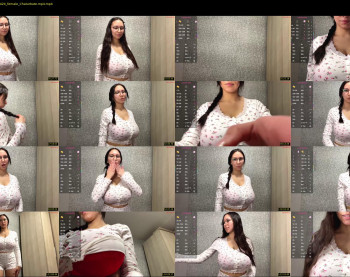 meowgirlye — 93 minute Chaturbate female cam show recording, 720p, Mar 3, 2026